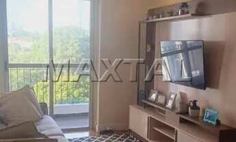 Imagem: Apartamento a 4 minutos do Santana Parque