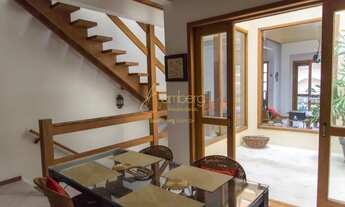 Imagem 4: BELÍSSIMO SOBRADO EM RUA FECHADA COM CANCELA NO PANAMBY!