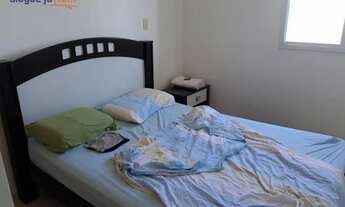 Imagem 7: Apartamento com 1 dormitório para alugar, 50 m² por R$ 2.008,00/mês - Centro - São José do