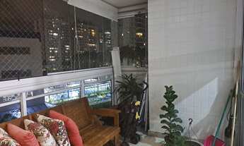 Imagem 2: Apartamento 3 quartos, suíte, wc social, varanda gourmet, 1 vaga + vagas visitantes