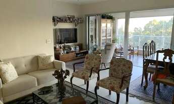 Imagem 2: Apartamento à venda no Brooklin 3 dormitórios, 2 vagas, lazer completo, com 94m²