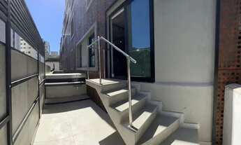 Imagem 6: LINDO STUDIO MOBILIADO COM ÁREA PRIVATIVA NA SAVASSI!