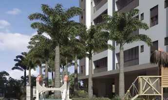 Imagem: Apartamento 44m² no Setor Bueno Varanda