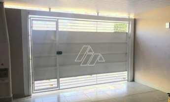 Imagem 3: Casa com 3 dormitórios à venda por R$ 475.000,00 - Hípica Paulista - Marília/SP