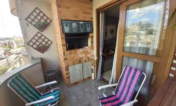 Imagem 3: Apartamento para venda possui 66 metros quadrados com 2 quartos