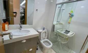 Imagem 3: Apartamento com 3 dormitórios à venda, 122 m² por R$ 1.100.000 - Canto do Forte - Praia Gr