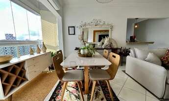 Imagem 6: Apartamento para venda com 86 metros quadrados com 2 quartos em Guilhermina - Praia Grande