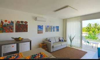 Imagem: Aparte Hotel Todo Mobiliado em Tamandaré