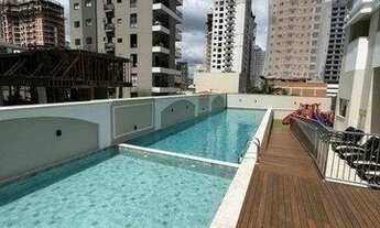 Imagem 2: Apartamento 3 Dormitórios Mobiliado e Vista Mar no Morretes - Itapema