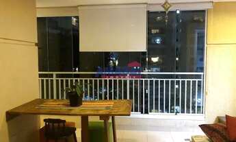 Imagem 2: Apartamento totalmente mobiliado no Jardim Aquarius