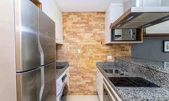 Imagem 4: Apartamento com 1 dormitório para alugar, 33 m² por R$ 2.724,00/mês - Centro - Curitiba/PR