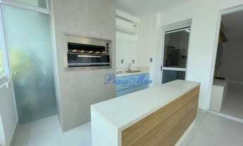 Imagem 7: Apartamento à venda, 121 m² por R$ 1.280.000,00 - Praia das Astúrias - Guarujá/SP