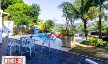 Imagem 5: Casa com 4 dormitórios à venda, 550 m² por R$ 1.800.000,00 - Badu - Niterói/RJ