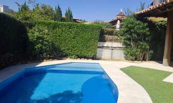 Imagem 3: Casa de condomínio para aluguel e venda com 598 metros quadrados com 4 quartos