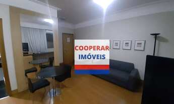 Imagem 6: Flat com 1 dormitório - Lourdes - Belo Horizonte/MG