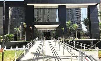 Imagem: Sala Comercial (323m²), 2 Banheiros, 9