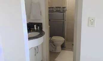 Imagem 2: Apartamento com 1 dormitório para alugar, 50 m² por R$ 2.008,00/mês - Centro - São José do