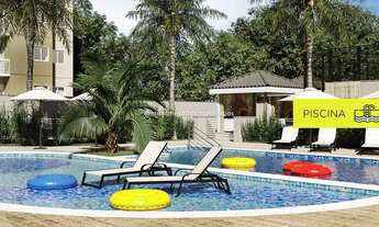 Imagem 7: Apartamento para venda possui 45 metros quadrados com 2 quartos em Alberto Maia - Camaragi