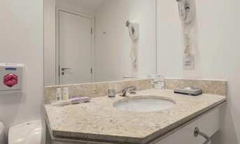 Imagem 5: Lindo flat com 2 dorms para locação totalmente equipado muito próx da Faculdade FMU e Av S