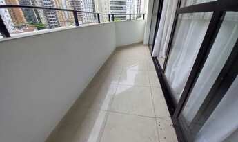 Imagem 4: Apartamento com 3 suítes + 1 dormitório reversível, sala de estar e jantar, sacada, 2 vaga