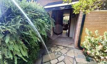 Imagem 3: Casa térrea de 300m² com 2 dormitórios e 3 vagas para alugar e a venda - Brooklin Paulista