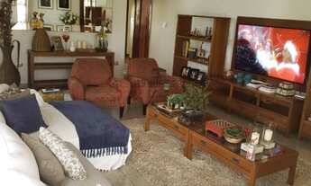 Imagem 4: Sobrado em Condomínio - Condomínio Terras de Sant'Anna - 4 Dormitórios - 468m²