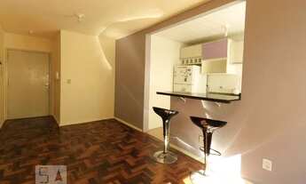 Imagem 5: Apartamento para Aluguel - Cristal , 1 Quarto, 42 m2