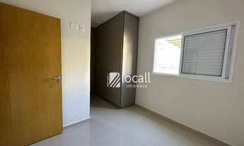 Imagem 6: Apartamento com 2 dormitórios para alugar, 70 m² por R$ 2.530,00/mês - Parque Estoril - Sã