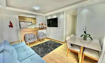 Imagem 6: Apartamento para venda com 60 metros quadrados com 3 quartos