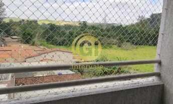 Imagem 3: Apartamento para aluguel com 52 metros quadrados com 2 quartos em Jardim Colinas - Jacareí