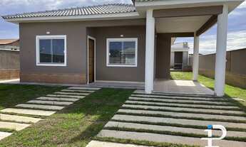 Imagem: Casa à venda, com 3 quartos, por R$ 610.000,00