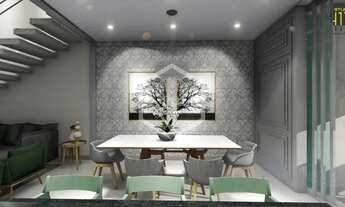 Imagem 6: SOBRADO A VENDA NO CONDOMÍNIO JARDINS DI ROMA EM INDAIATUBA, SOBRADO EM INDAIATUBA, CASA E