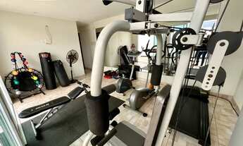 Imagem 5: Apartamento para venda com 86 metros quadrados com 2 quartos em Guilhermina - Praia Grande