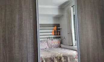 Imagem 5: Apartamento com 3 dormitórios à venda, 77 m² por R$ 530.000,00 - Campestre - Santo André/S