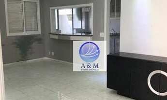 Imagem 5: Apartamento com 2 dormitórios para alugar, 75 m² por R$ 5.470/mês - Vila Regente Feijó - S