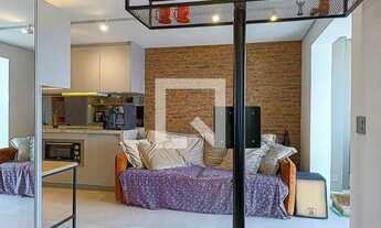 Imagem 3: Apartamento para Aluguel - Vila Mariana, 1 Quarto, 34 m2