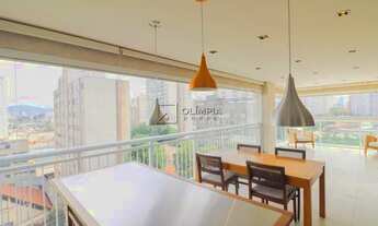 Imagem 7: Apartamento Venda Vila Romana 206 m² 3 Dormitórios