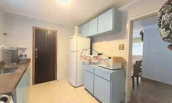 Imagem 5: Apartamento com 2 dormitórios à venda, 89 m² por R$ 550.000 - Aparecida - Santos/SP