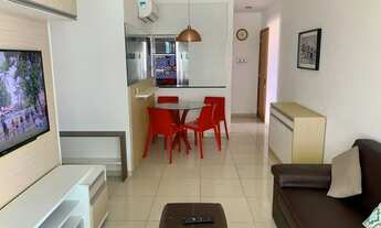 Imagem 2: Apartamento para aluguel possui 75 metros quadrados com 3 quartos