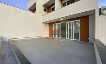 Imagem 3: Casa com 3 dormitórios à venda, 370 m² por R$ 3.180.000,00 - Condomínio Residencial Jaguar