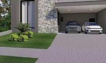 Imagem 3: Casa com 3 dormitórios à venda, 220 m² por R$ 1.790.000,00 - Parque Brasil 500 - Paulínia