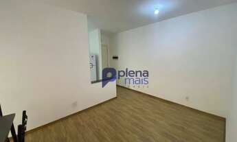 Imagem 2: Apartamento com 2 dormitórios para alugar, 55 m² por R$ 1.935,00/mês - Jardim Santa Izabel