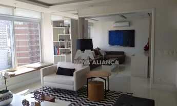 Imagem 3: Apartamento-À VENDA-Lagoa-Rio de Janeiro-RJ