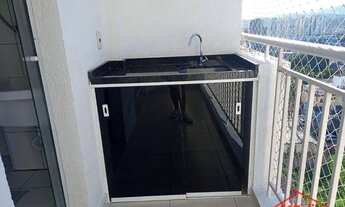 Imagem 5: Apartamento com 2 dormitórios à venda, 58 m² por R$ 450.000,00 - Picanco - Guarulhos/SP