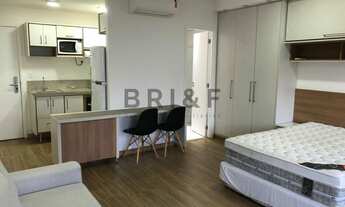 Imagem 2: Studio individualizado no Brooklin - 1 dorm