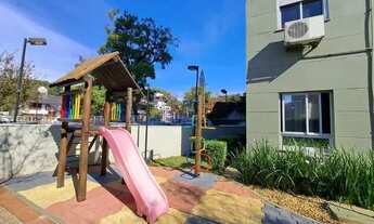 Imagem 2: APARTAMENTO DE 2 DORMITÓRIOS E VAGA ESCRITURADA EM CONDOMÍNIO COM INFRA COMPLETA