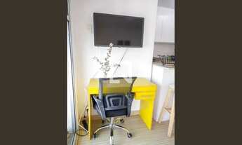 Imagem 6: Apartamento para Aluguel - Santa Teresa, 1 Quarto, 60 m2