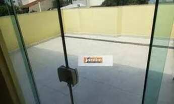 Imagem 4: Cobertura com 2 dormitórios à venda, 84 m² por R$ 460.000,00 - Vila Curuçá - Santo André/S