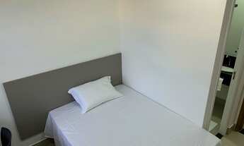 Imagem 5: Flat mobiliado Apartamento com 1 dormitório