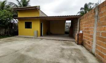 Imagem 2: Casa para venda possui 70 metros quadrados com 2 quartos em Boraceia - Bertioga - São Paul